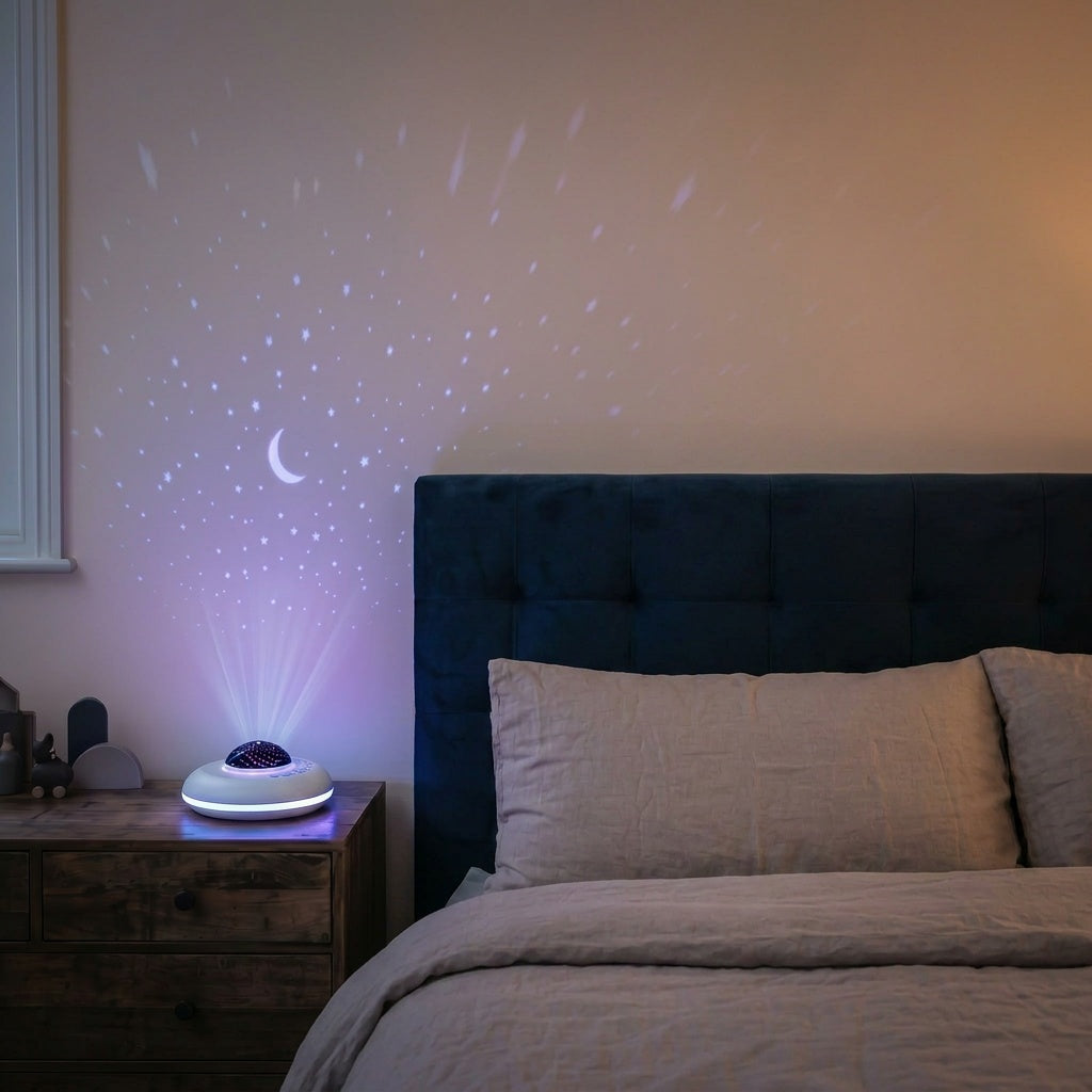 La Veilleuse Intelligente qui Met Fin aux Nuits Sans Sommeil